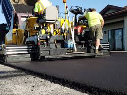 Professional Driveway Paving in Humboldt, IA